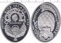 Продать Монеты Ниуэ 2 доллара 2010 Серебро