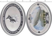 Продать Монеты Ниуэ 2 доллара 2009 Серебро