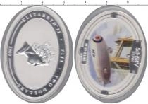 Продать Монеты Ниуэ 2 доллара 2009 Серебро