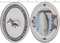 Продать Монеты Ниуэ 2 доллара 2009 Серебро