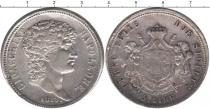 Продать Монеты Сицилия 5 лир 1813 Серебро