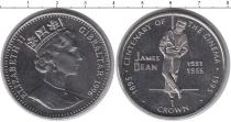 Продать Монеты Гибралтар 1 крона 1996 Медно-никель