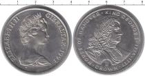 Продать Монеты Гибралтар 1 крона 1993 Медно-никель