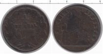 Продать Монеты Чили 1/4 реала 1886 Медь