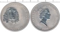 Продать Монеты Соломоновы острова 5 долларов 2006 Серебро