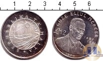 Продать Монеты Мальта 2 фунта 1961 Серебро