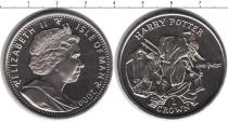 Продать Монеты Остров Мэн 1 крона 2004 Медно-никель