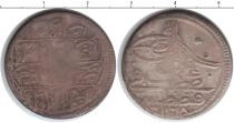 Продать Монеты Турция 10 пар 1168 Серебро