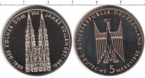 Продать Монеты Германия 5 марок 1980 Медно-никель