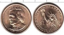 Продать Монеты США 1 доллар 0 Медь