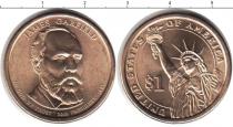 Продать Монеты США 1 доллар 0 Медь