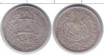 Продать Монеты Афганистан 1/2 рупии 1323 Серебро