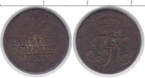 Продать Монеты Гессен-Кассель 1 хеллер 1746 Медь