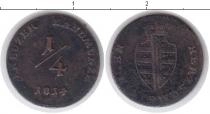 Продать Монеты Саксе-Мейнинген 1/4 крейцера 1814 Медь