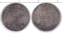 Продать Монеты Саксе-Мейнинген 6 крейцеров 0 Серебро