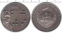 Продать Монеты Палау 5 долларов 0 Серебро