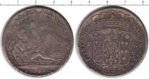 Продать Монеты Сицилия 120 гран 1735 Серебро