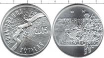 Продать Монеты Финляндия 10 евро 2006 Серебро