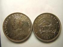 Продать Монеты Восточная Африка 1 флорин 1920 Серебро
