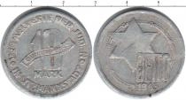 Продать Монеты Германия 10 марок 1943 Алюминий