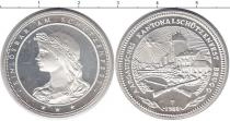 Продать Монеты Швейцария 50 франков 1988 Серебро
