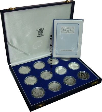Продать Подарочные монеты Гибралтар Гибралтар 2005 2005 