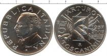 Продать Подарочные монеты Италия Артуро Тосканини 2007 Серебро