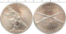 Продать Подарочные монеты США Пехотинец 2012 Серебро