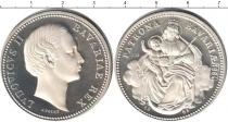 Продать Монеты Бавария 1 талер 1868 Серебро