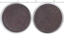 Продать Монеты Баден 1/2 крейцера 1816 Медь