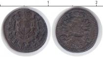 Продать Монеты Бранденбург-Ансбах 1 пфенниг 1781 