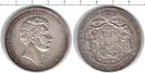Продать Монеты Брауншвайг-Люнебург 2 талера 1848 Серебро