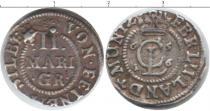 Продать Монеты Брауншвайг-Люнебург-Каленберг-Ганновер 2 гроша 1656 Серебро