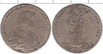 Продать Монеты Вюрцбург 20 крейцеров 1761 
