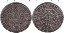 Продать Монеты Гамбург 32 шиллинга 1621 Серебро
