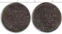 Продать Монеты Германия 1/48 талера 1766 Медь