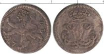 Продать Монеты Гессен-Кассель 1 альбус 1720 Серебро