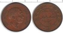 Продать Монеты Иордания 5 пиастров 1975 Медь