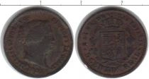 Продать Монеты Испания 5 сентим 1860 Медь