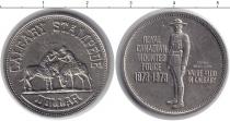 Продать Монеты Канада 1 доллар 1973 