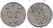 Продать Монеты Нидерланды 1 дьюит 1757 Серебро