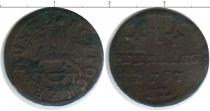 Продать Монеты Росток 1 пфенниг 1797 Медь