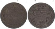 Продать Монеты Саксен-Кобург-Готта 1/2 гроша 1844 Серебро
