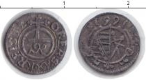 Продать Монеты Саксония 1 пфенниг 1661 Серебро
