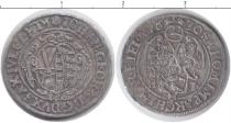 Продать Монеты Саксония 1/6 талера 1630 Серебро