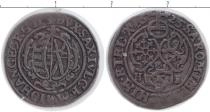 Продать Монеты Саксония 1/6 талера 1625 Серебро