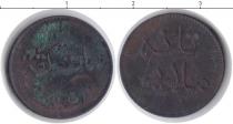 Продать Монеты Суматра 1 кеппинг 1251 Медь