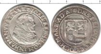 Продать Монеты Ханау-Лихтенберг 1 тестон 1621 Серебро