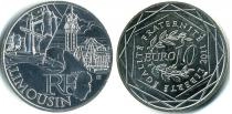 Продать Монеты Франция 10 евро 2011 Серебро