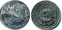 Продать Монеты Франция 10 евро 2011 Серебро